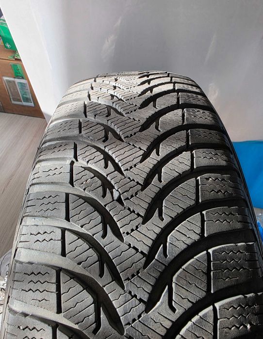 Anvelope iarna Michelin Alpin 205/60 R16 92H