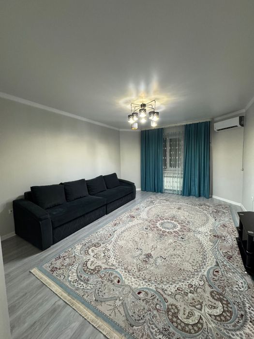 2-х комнатная посуточно