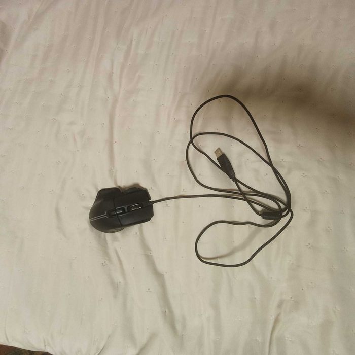 Mouse Gaming WhiteShark