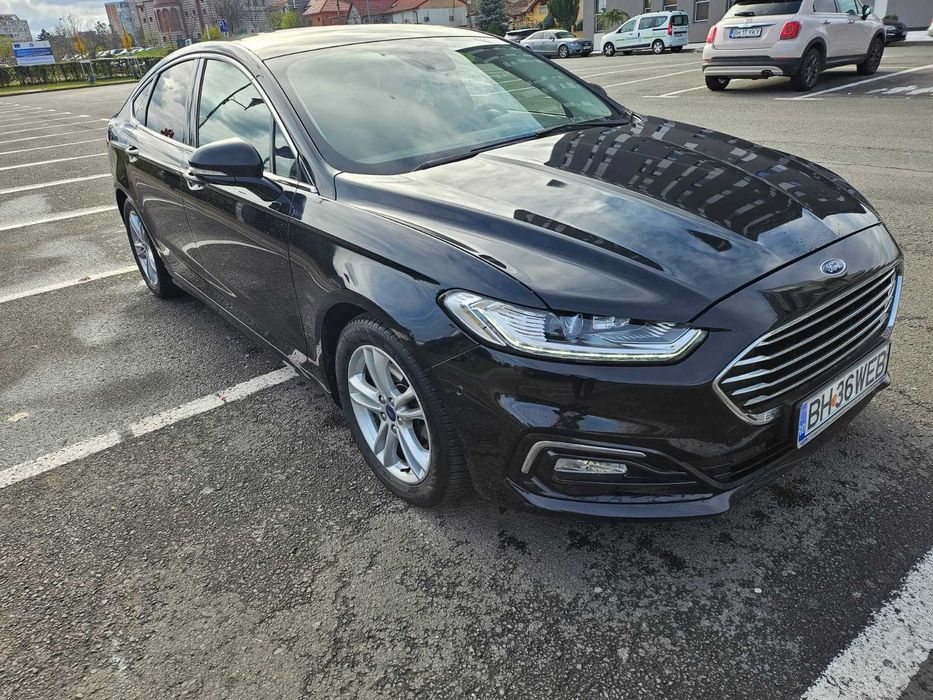 FORD Mondeo 2019 — imagine 13