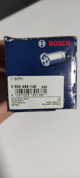 Pompa Combustibil Bosch 0 580 454 140
