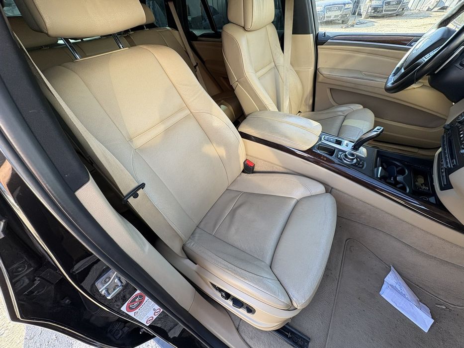 BMW X5 E70 M packet face хDrive 40d 306 кс 2011 на части БМВ Х5 Е70