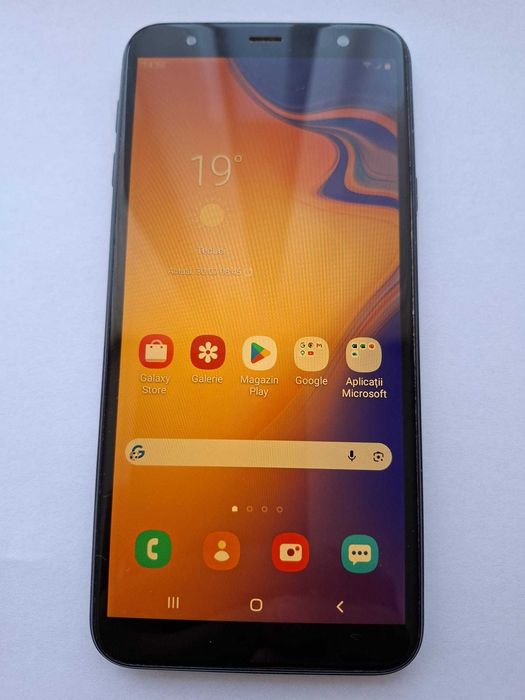 Vand Samsung J4Plus