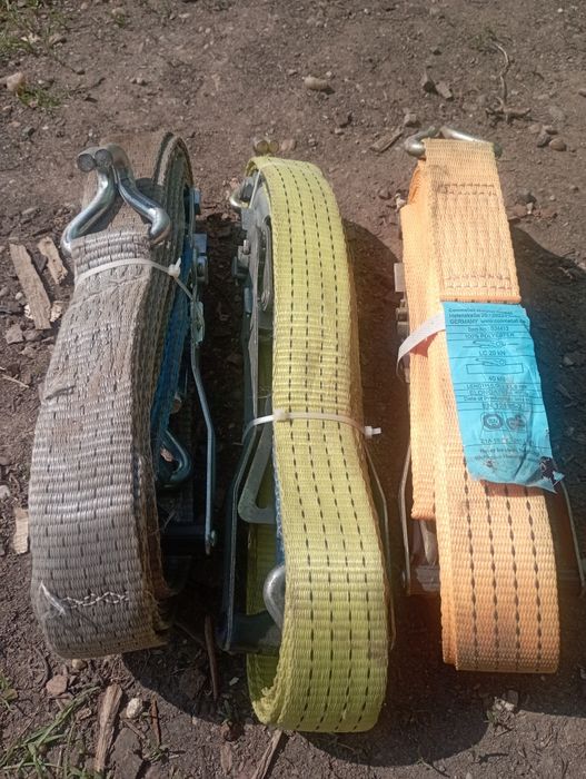 De vânzare chingi ancorare autoturisme