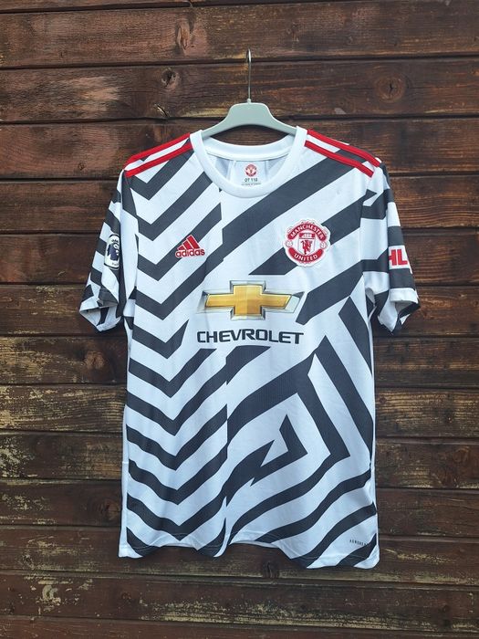 Tricou Manchester United 2020/21, Scott McTominay #39, marimea L