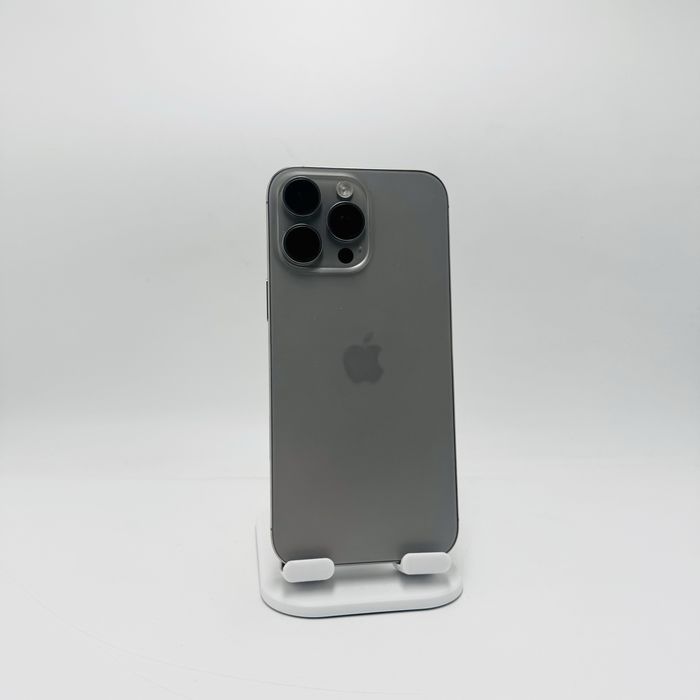  iPhone 16 Pro Max Natural Titanium 256GB