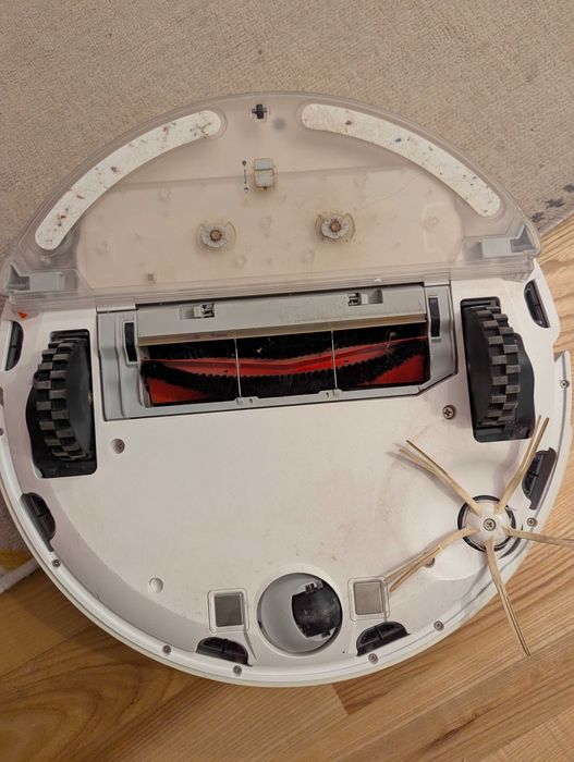 Aspirator robot ROBOROCK S6, 0.48l