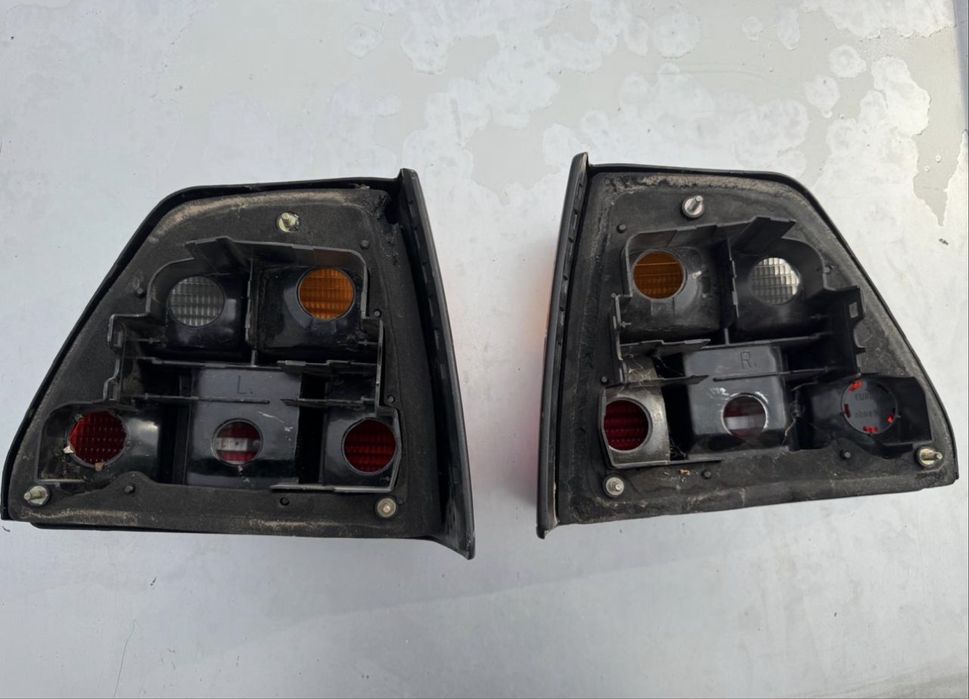Задние фонари Гольф 2