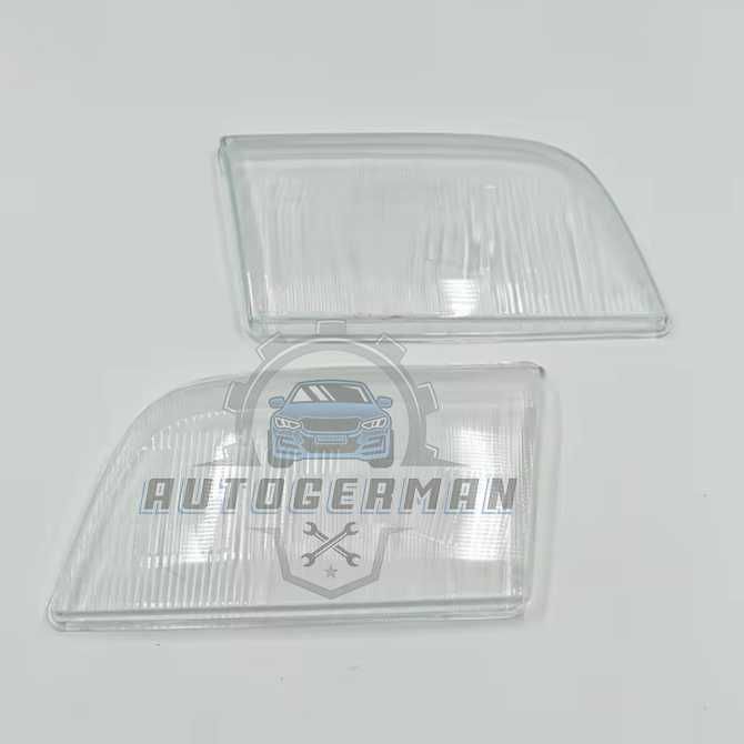 Капаци фарове Mercedes W140 104 (96-98) стъкло фарове крушки Мерцедес В140 104 xenon