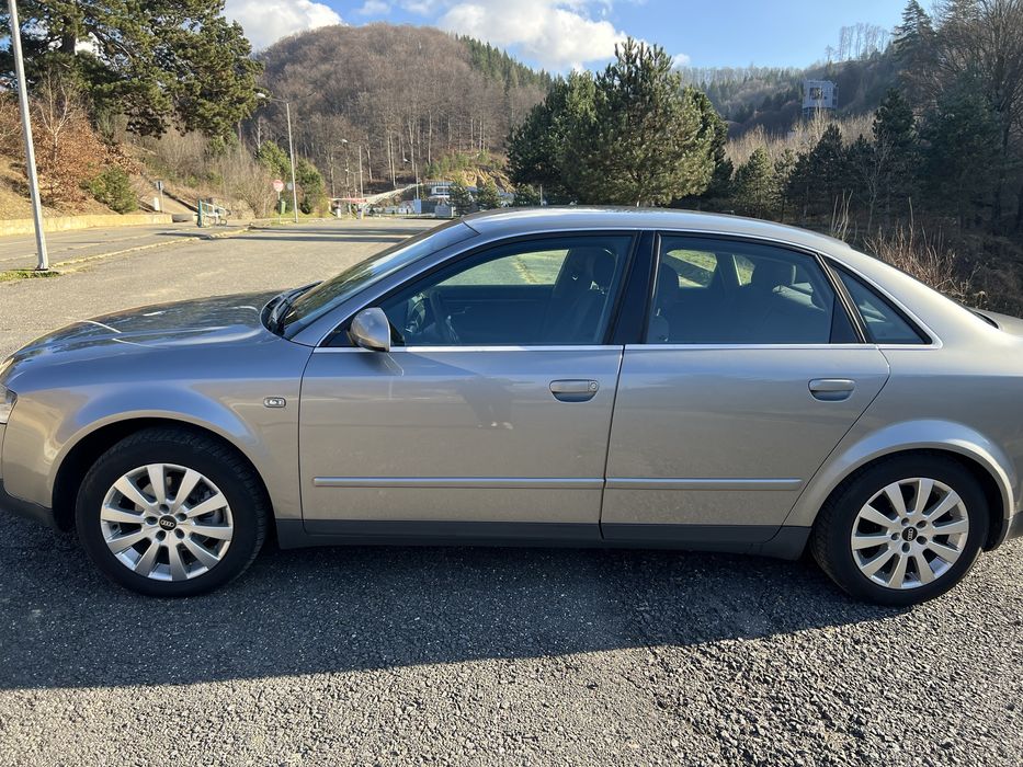 Audi a4 2004 automata
