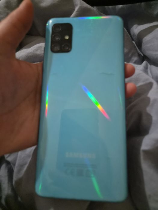 Samsung A51. 128 гб