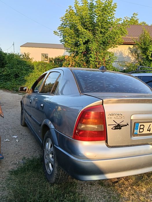 OPEL Astra 2008 — imagine 4