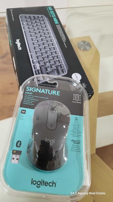 Мишка Signature M 650