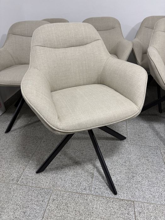 Set 6 scaune fotolii rotative