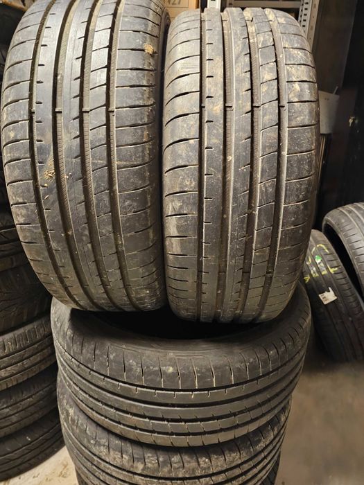 Anvelope Vara 235.45R18 94W Goodyear eagle F1 Asimmetric3 dot 3922