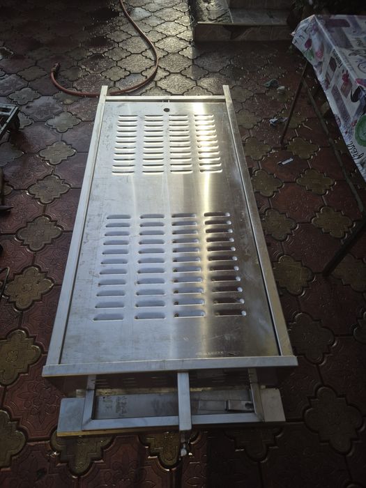 Aparat shorma kebab  5 arzatoare