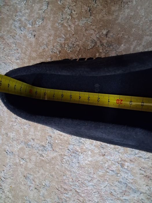 Micasini piele naturala ZARA