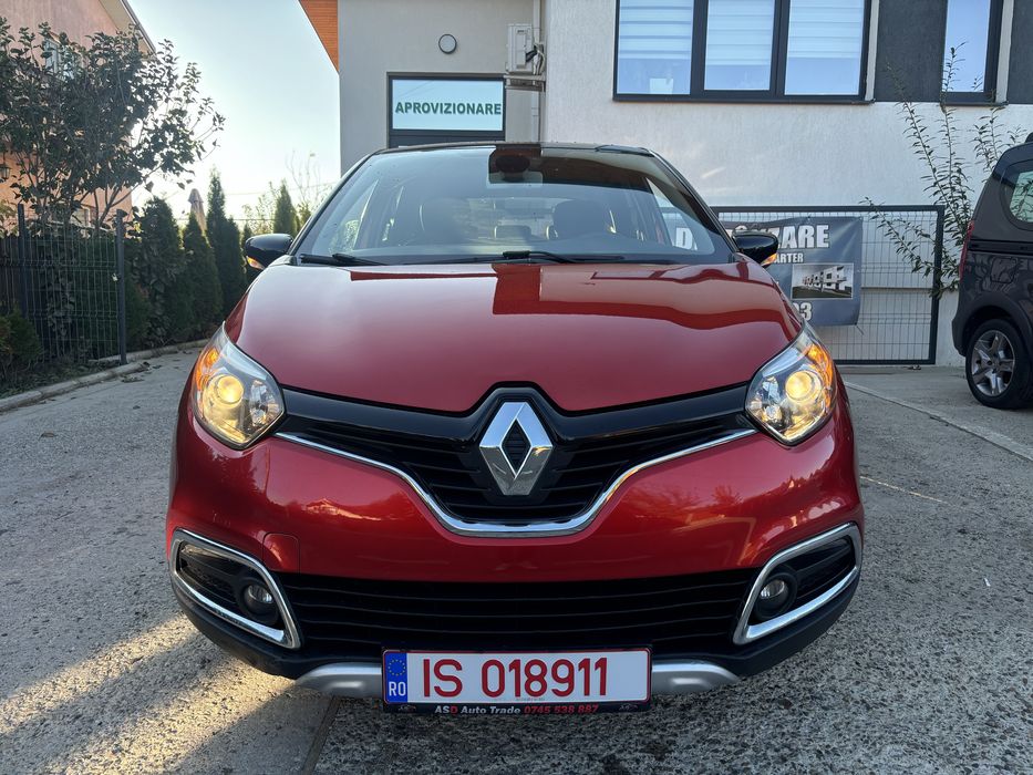 RENAULT Captur 2015 — imagine 5