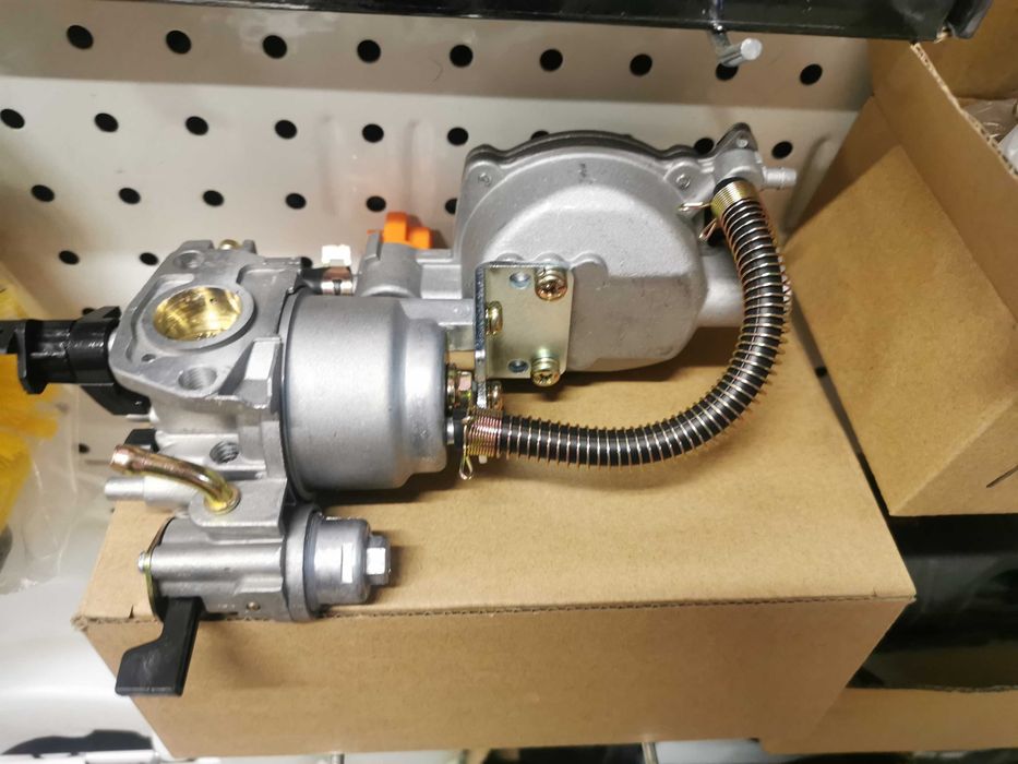 Газов изпарител+карбуратор Japan за генератор ,помпа-ХондаСубаруКитайс