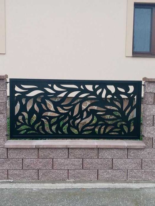 Декоратични метални пана