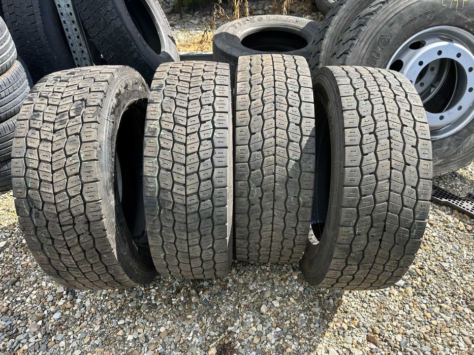 295/60R22.5 Aeolus, Anvelope camion, stare excelenta, garantie 100%, Cauciucuri Tractor