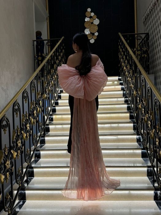 Женское платье вечерняя