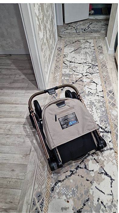 Коляска от фирмы Kidillo