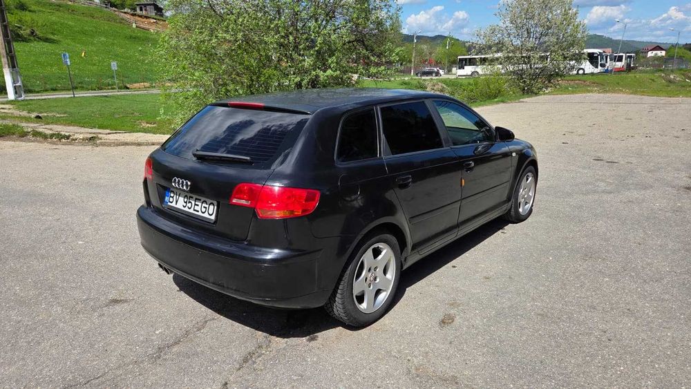 AUDI A3 2006 — imagine 5