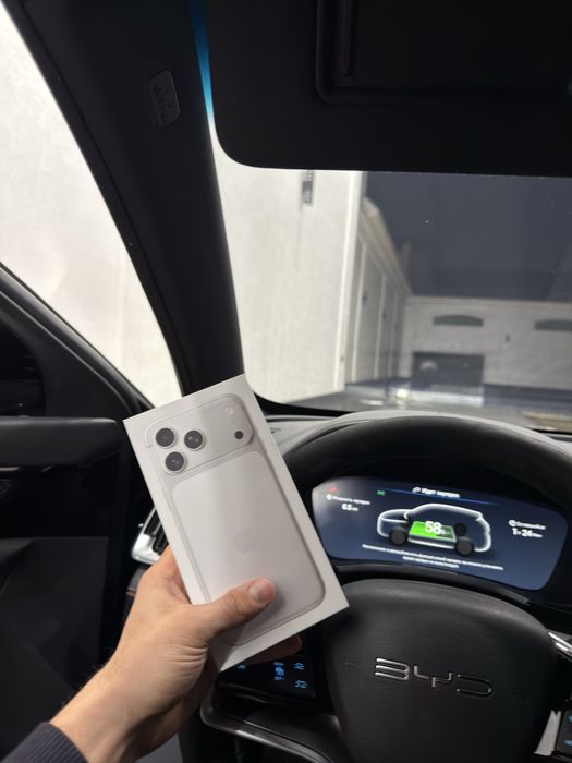 Iphone 17 pro max
