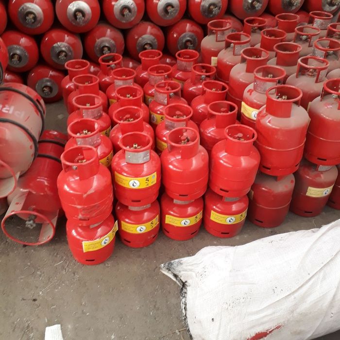 Пропан Балон 50л/27л Редуктор новый  Gaz balon 50lt Reduktoʼr