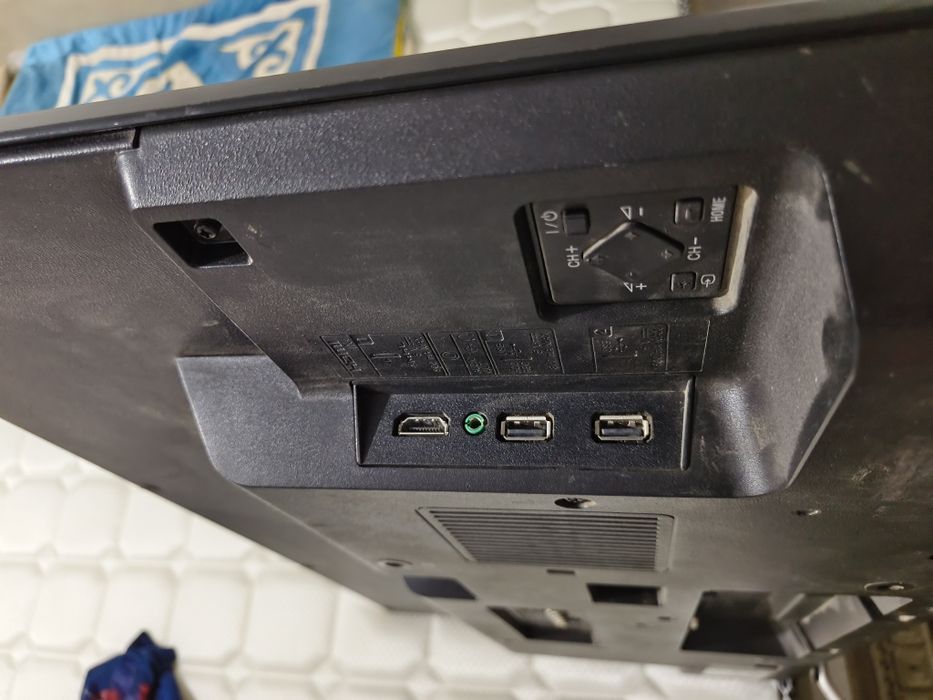 Телевизор sony 32 smart tv