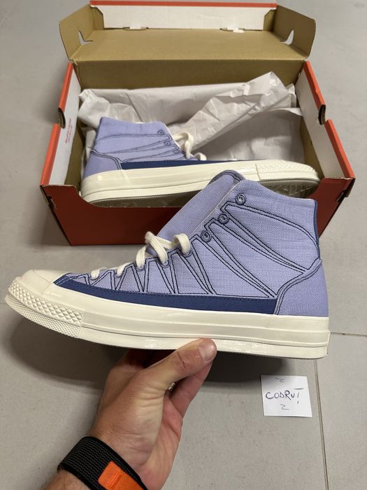 Converse Chuck 70 Hi C.G Limited Lilac