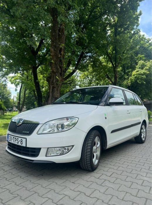 Skoda Fabia 2013 1.2 Diesel