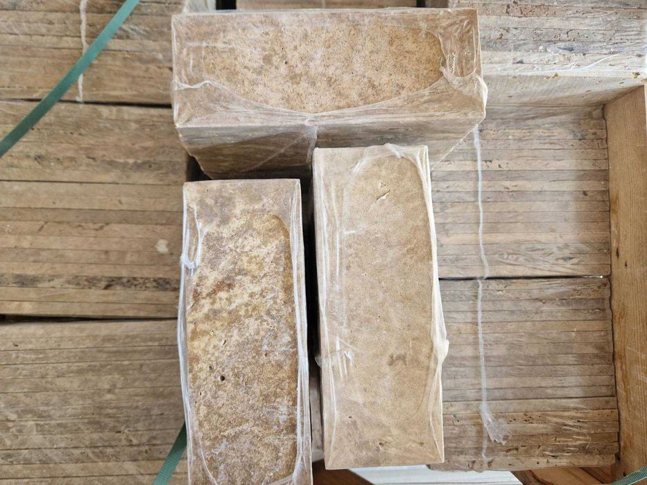 Травертин Антик Дарк - 35 лв.м2 с ддс.