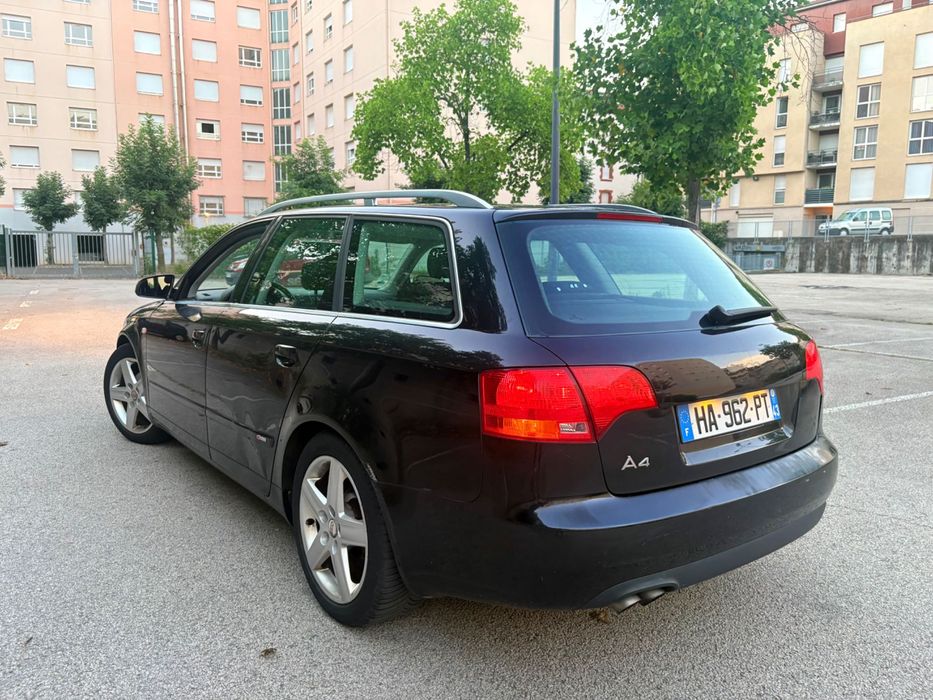 Audi a4 b7 2.0tdi recent adus din franta