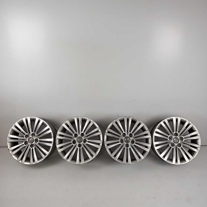 Алуминиеви и железни джанти за Opel