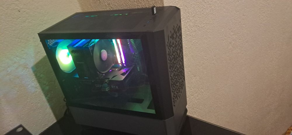 Gaming computer в отлично състояние(Цената се договаря)