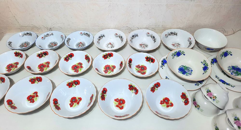 Тарелки  Суповые