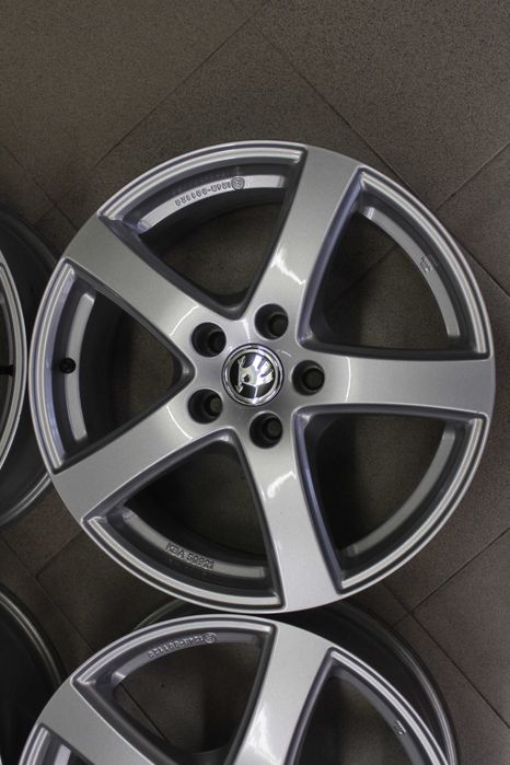 Джанти 17" Skoda Octavia, Superb