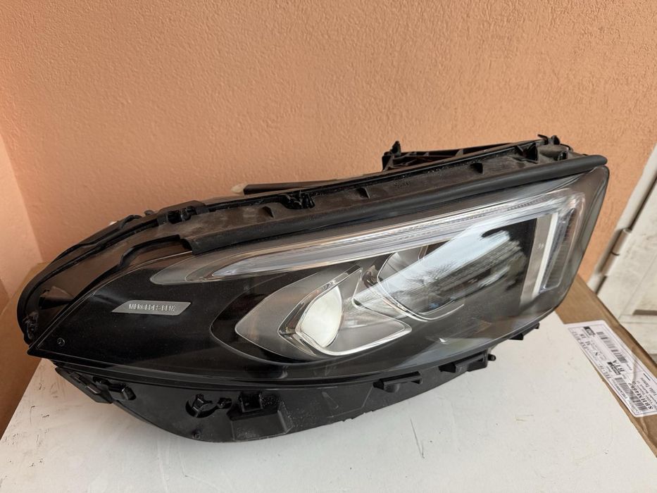 Фар за Мерцедес/Mercedes A-class, W177