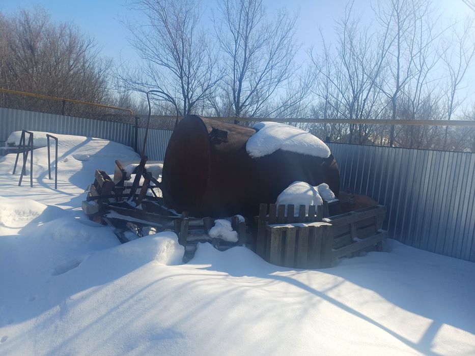 Продам ёмкость 3 куба