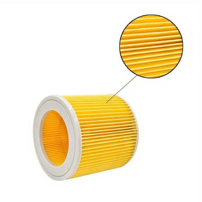 Филтър за прахосмукачка Karcher WD1 | WD2 | WD3 | MV2 | MV3