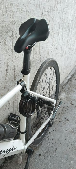 Шоссейный велосипед