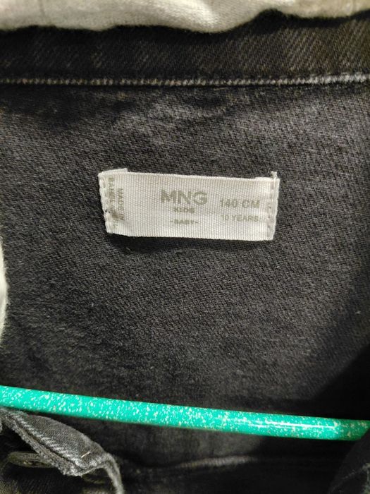 Детско дънково яке