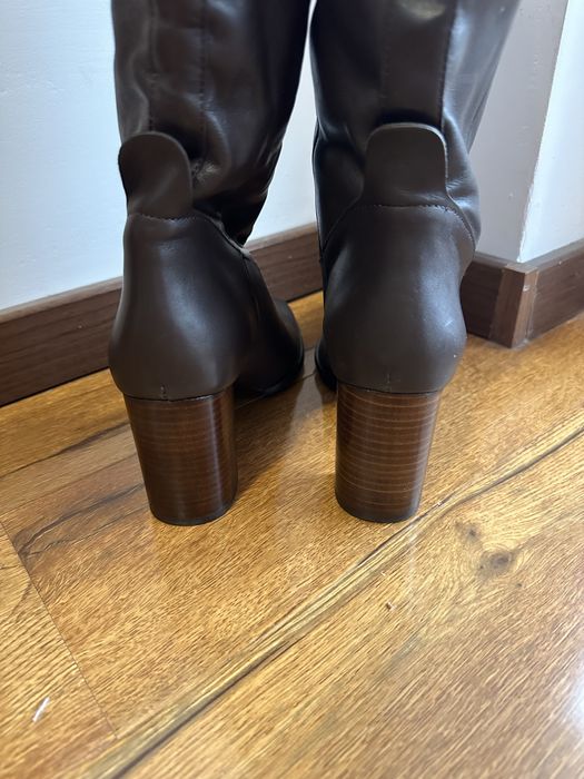 Massimo Dutti Cizme marimea 38