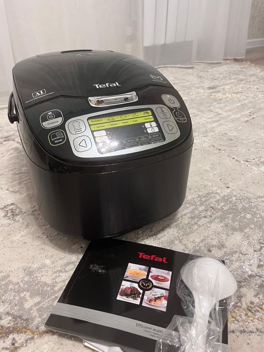 Мультиварка Tefal