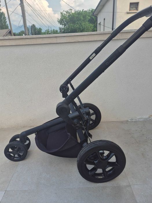 Детска количка Quinny Moodd