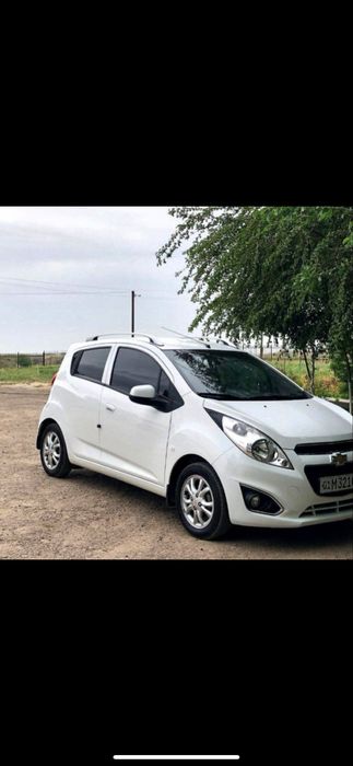 SPARK 2022 Full pozitsiya aftamat oq rang saka diska Metan gazi bor