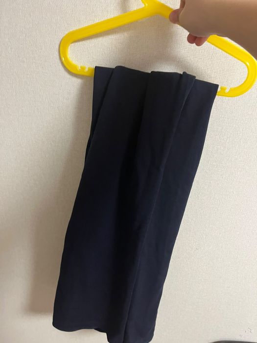 Брюки синие темные Zara kids