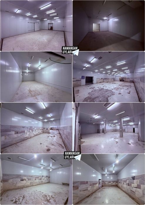 Склад Холодилник ва Офис ижараси